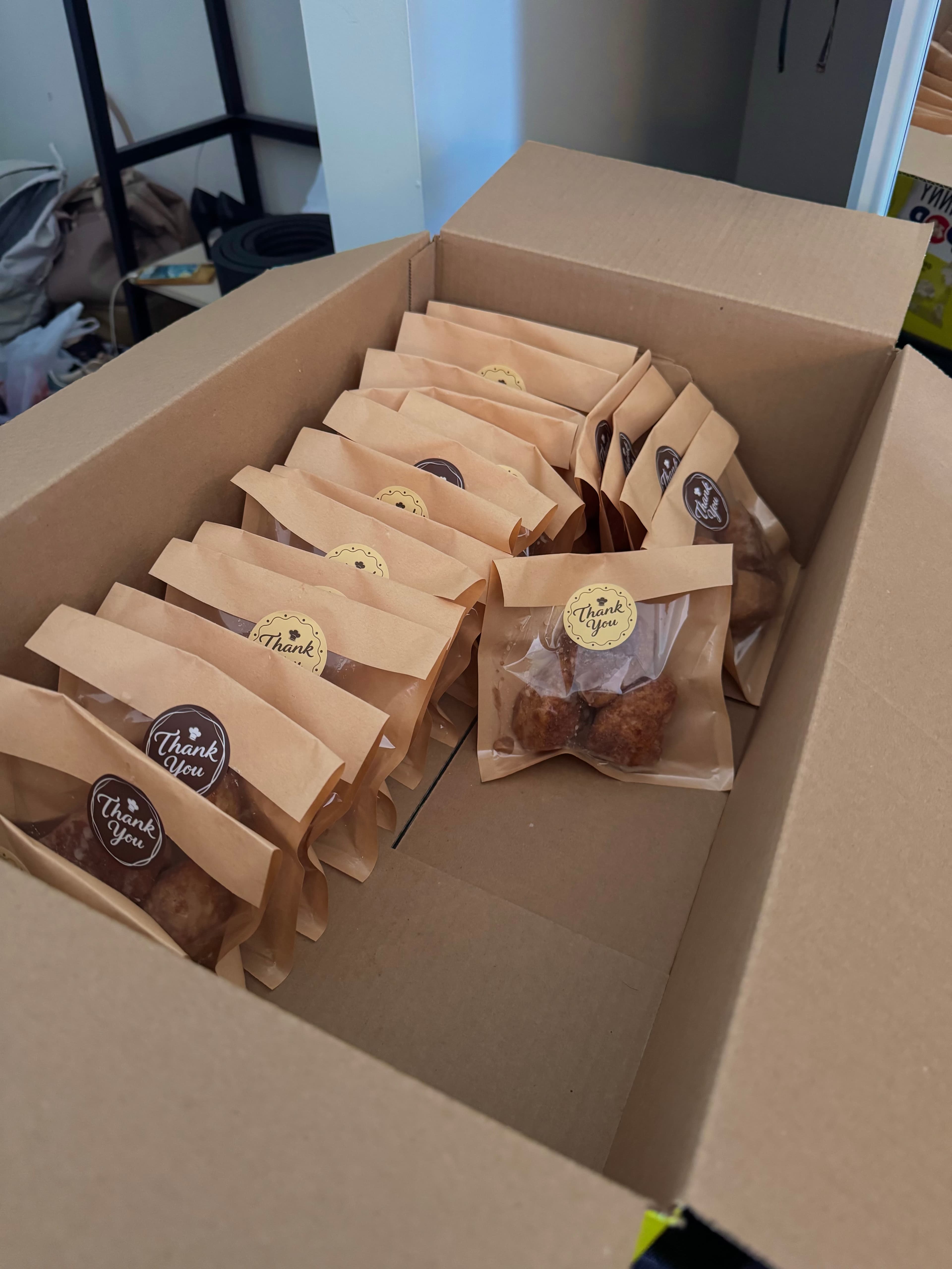 Bagged Baked Goods