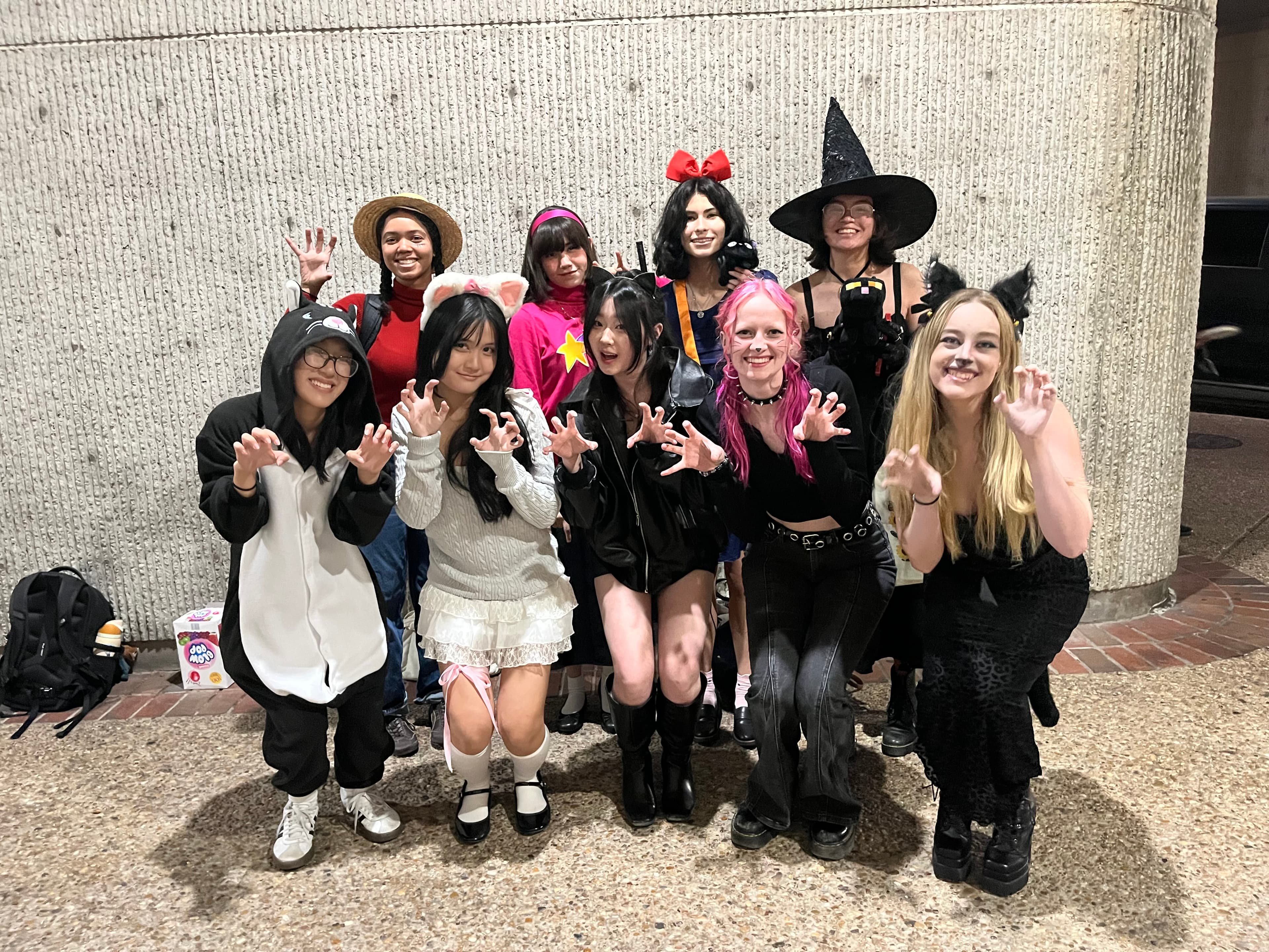 Halloween Post-GM!