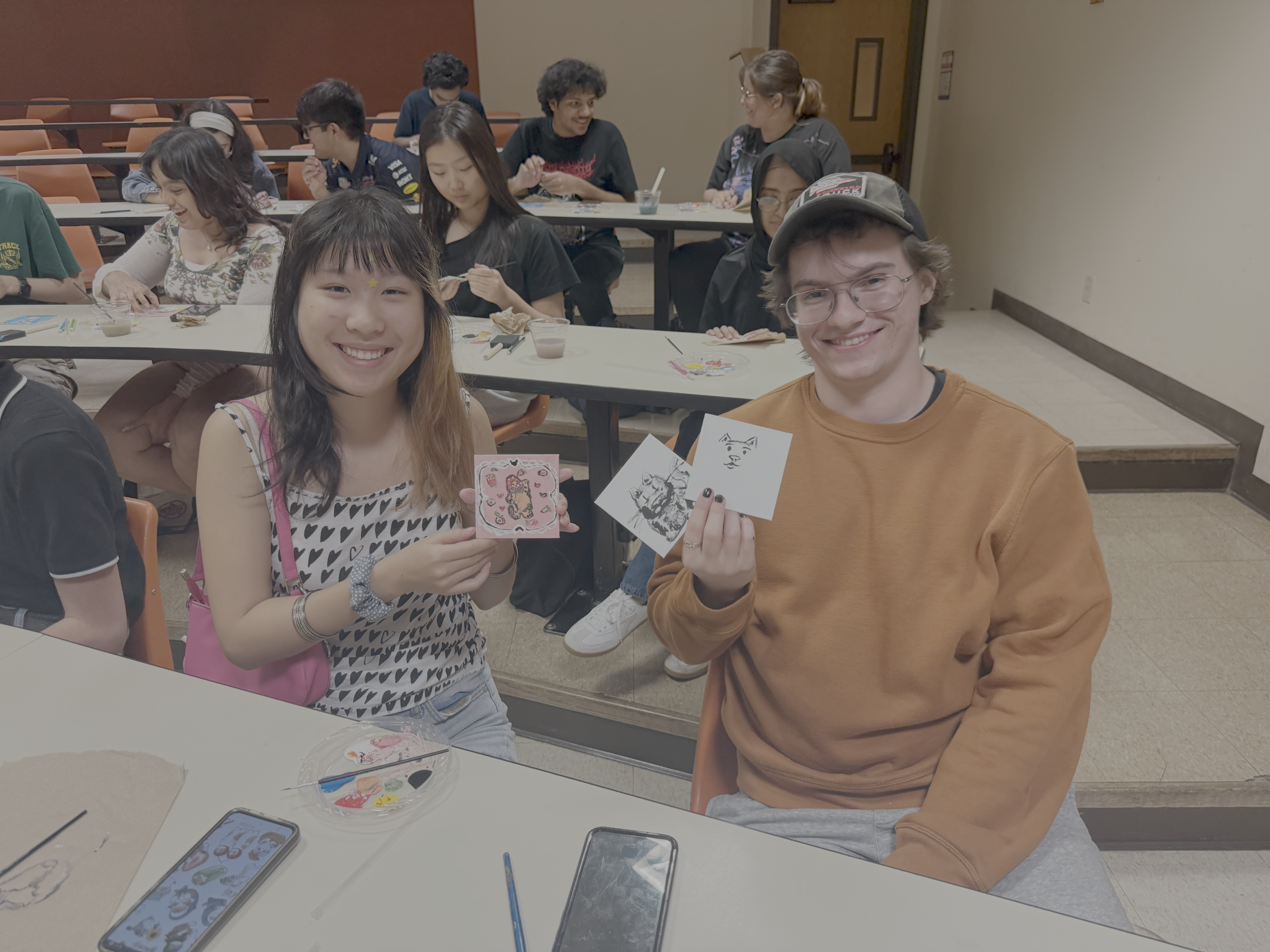 Painting Social